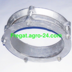 Муфта «Жибо»/«Жабо» ø500мм