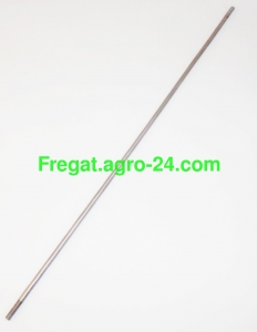 Шпилька М10х760 (для г/ц) 02.059 ― ЗАПЧАСТИНИ на ДМУ ФРЕГАТ від виробника!    З НАМИ - ЗРУЧНО ТА ВИГІДНО!