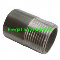 Резьба -"приварыш" 1/2" нар (сталь) ― ЗАПЧАСТИНИ на ДМУ ФРЕГАТ від виробника!    З НАМИ - ЗРУЧНО ТА ВИГІДНО!