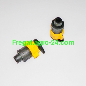 Фитинг Стартовый  ― ЗАПЧАСТИНИ на ДМУ ФРЕГАТ від виробника!    З НАМИ - ЗРУЧНО ТА ВИГІДНО!