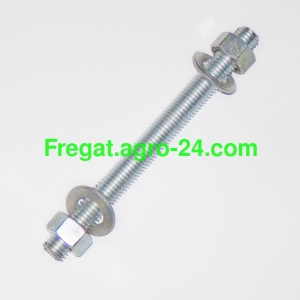 Шпилька для муфты "Жибо" ― ЗАПЧАСТИНИ на ДМУ ФРЕГАТ від виробника!    З НАМИ - ЗРУЧНО ТА ВИГІДНО!